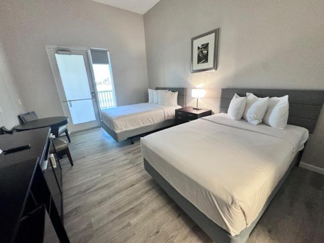 Double Room interior